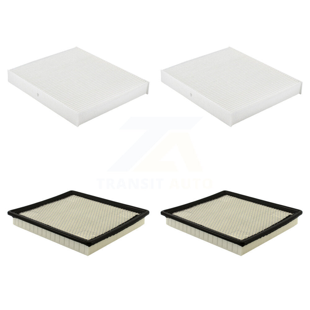 PUR KFL-103257 Air Filter for 2017-2020 Chevrolet Impala, Cadillac XTS