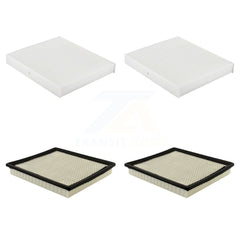 PUR KFL-103257 Air Filter for 2017-2020 Chevrolet Impala, Cadillac XTS