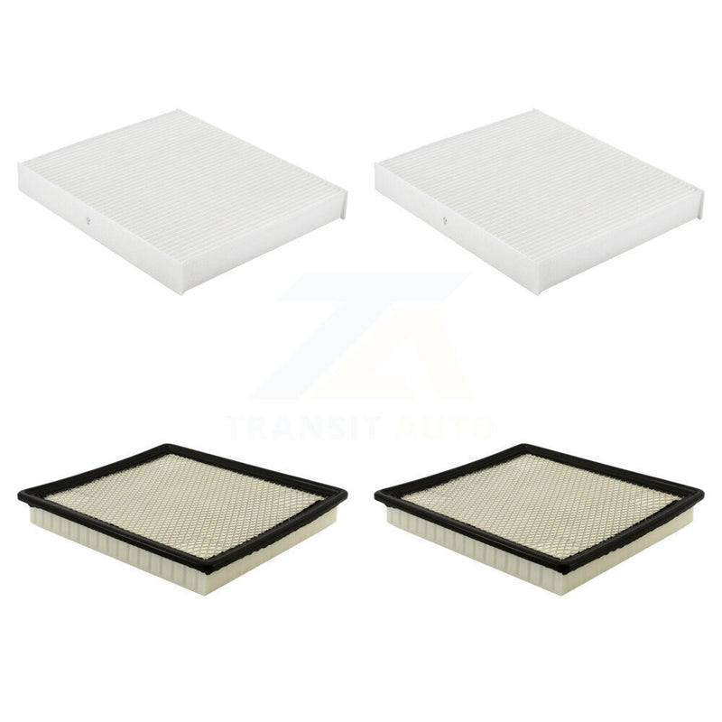 PUR KFL-103257 Air Filter for 2017-2020 Chevrolet Impala, Cadillac XTS