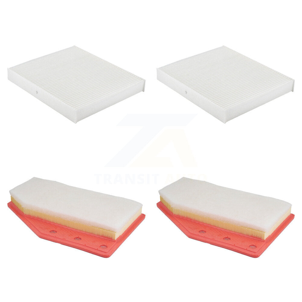 PUR KFL-103258 Air Filter for 2021-2025 Buick Envision