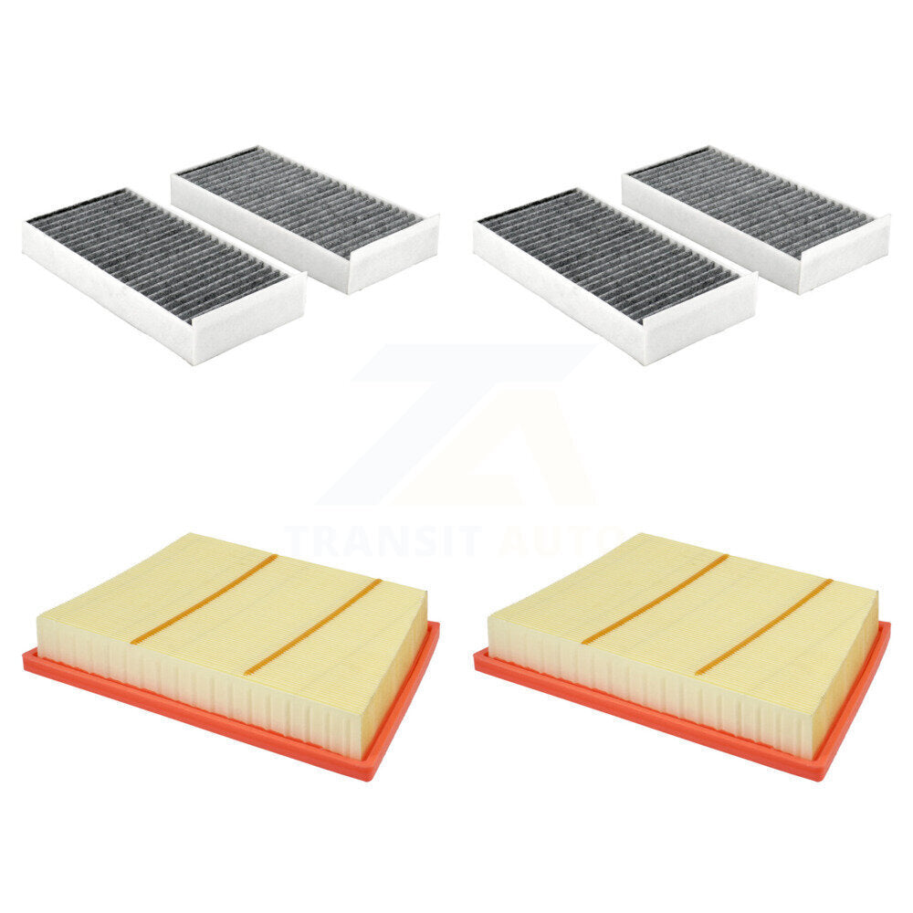 PUR KFL-103259 Air Filter for 2014-2025 BMW X2, Mini Cooper Clubman and More