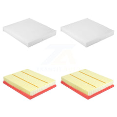 PUR KFL-103262 Air Filter for 2019-2023 Ford Ranger