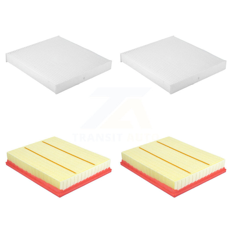 PUR KFL-103262 Air Filter for 2019-2023 Ford Ranger