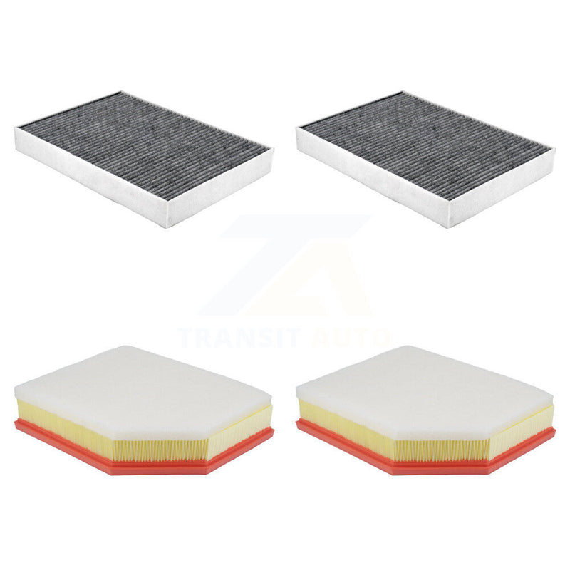 PUR KFL-103263 Air Filter for 2016-2025 Volvo S60, Volvo V60 and More