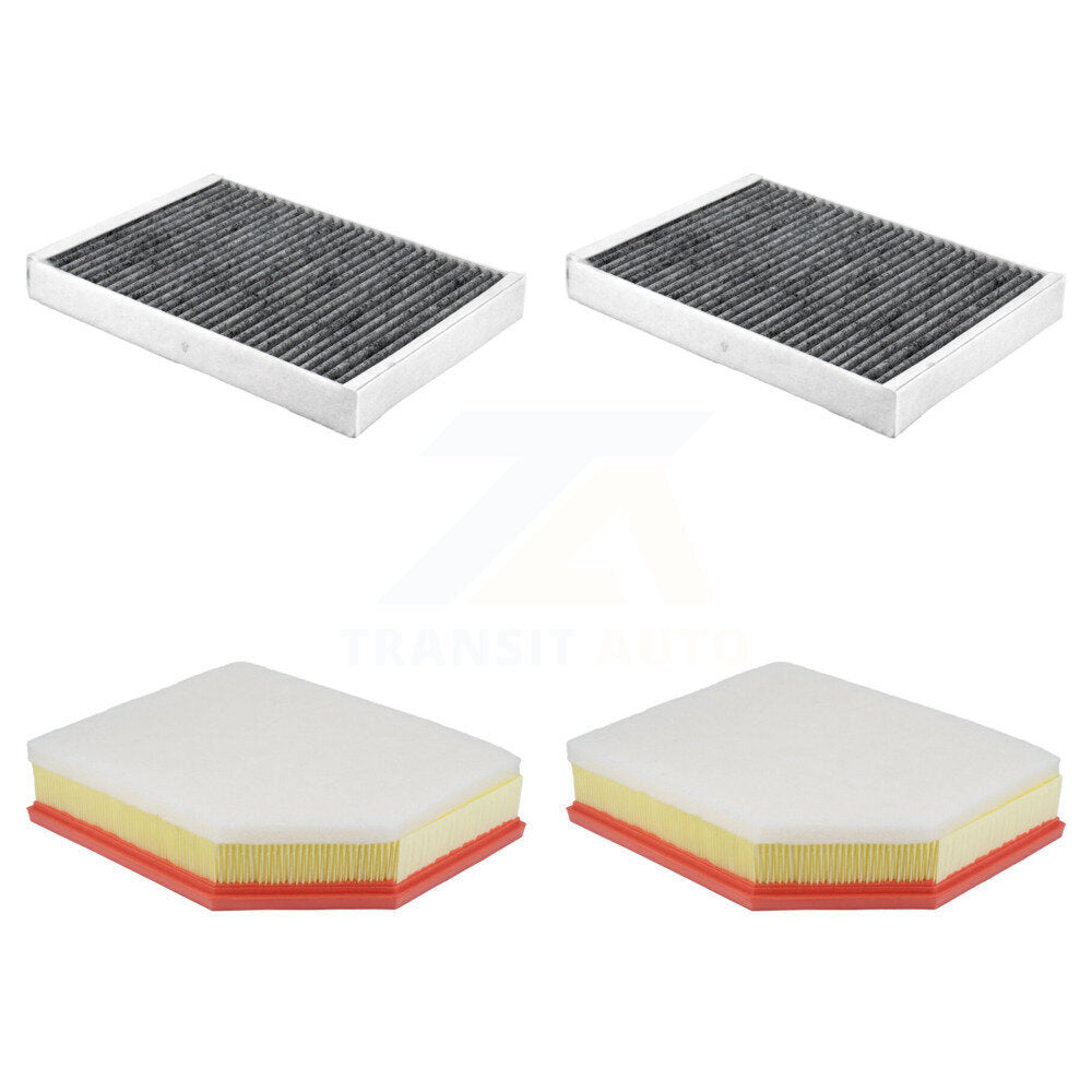 PUR KFL-103264 Air Filter for 2018-2019 Volvo S60, Volvo XC60