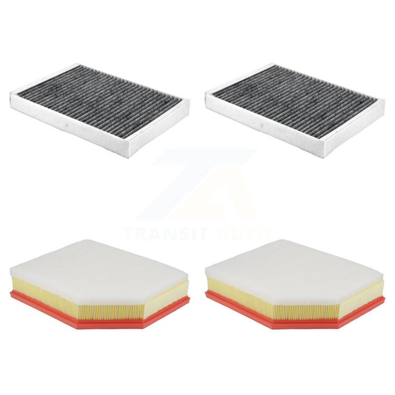 PUR KFL-103264 Air Filter for 2018-2019 Volvo S60, Volvo XC60