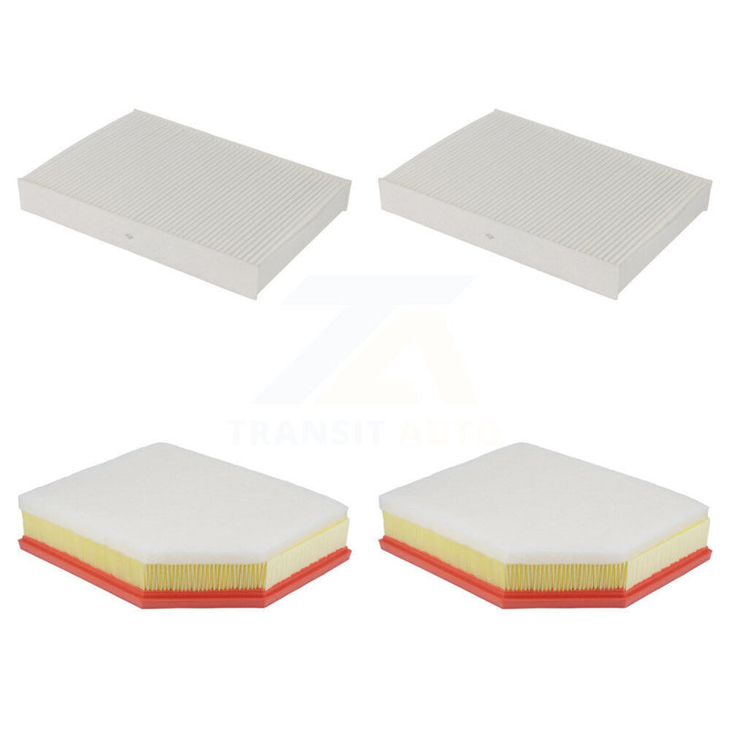PUR KFL-103265 Air Filter for 2018-2019 Volvo S60, Volvo XC60
