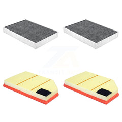 PUR KFL-103266 Air Filter for 2019 Volvo S60
