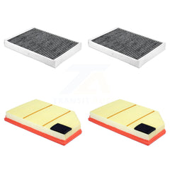 PUR KFL-103267 Air Filter for 2015-2019 Volvo S60, Volvo S60 Cross Country and More