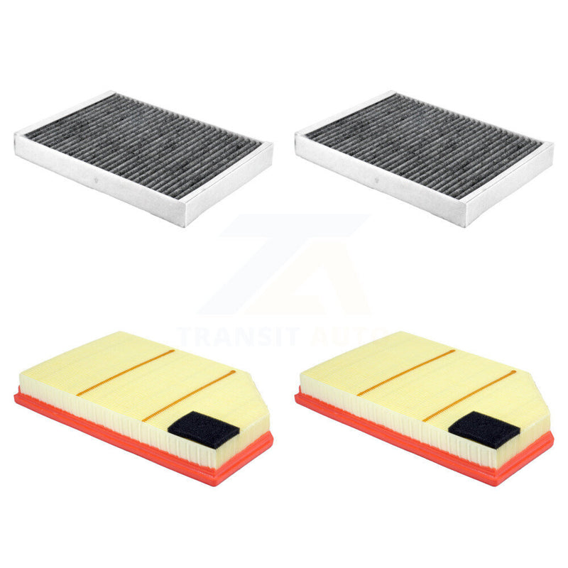 PUR KFL-103267 Air Filter for 2015-2019 Volvo S60, Volvo S60 Cross Country and More