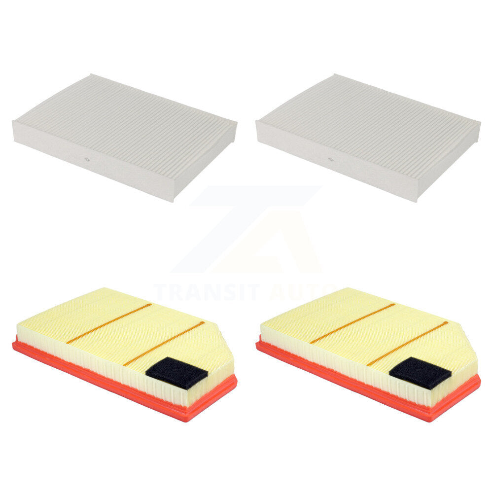 PUR KFL-103268 Air Filter for 2007-2019 Volvo S60, Volvo S60 Cross Country and More