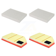 PUR KFL-103268 Air Filter for 2007-2019 Volvo S60, Volvo S60 Cross Country and More