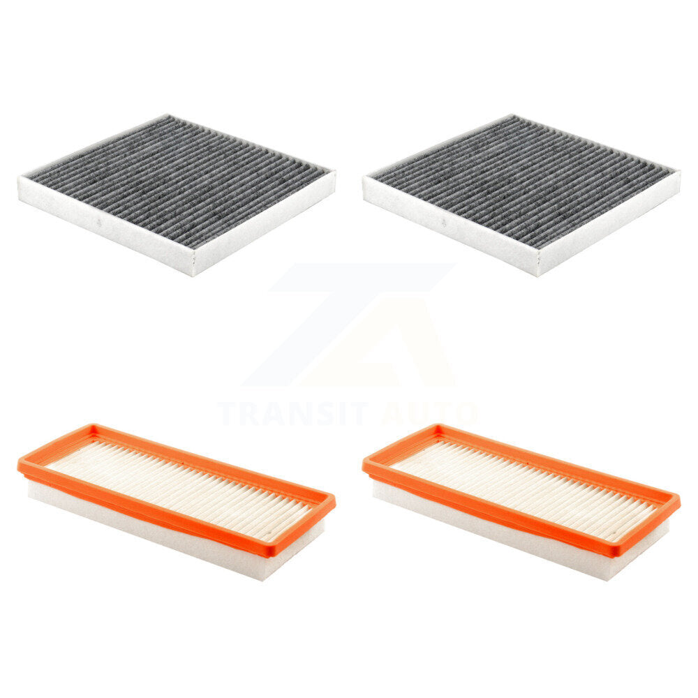 PUR KFL-103269 Air Filter for 2008-2015 Smart Fortwo