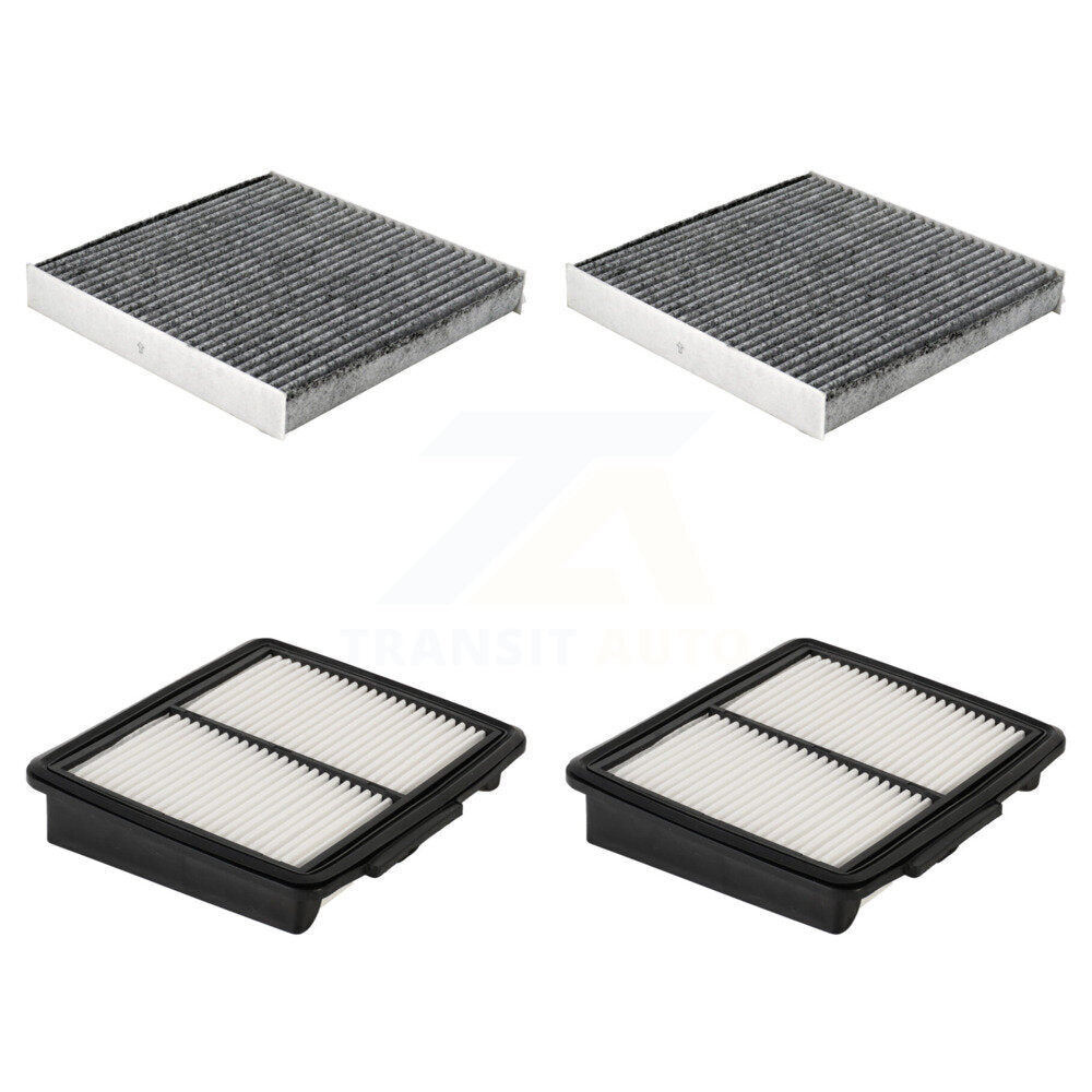 PUR KFL-103270 Air Filter for 2011-2019 INFINITI Q70, INFINITI Q70L, INFINITI M37