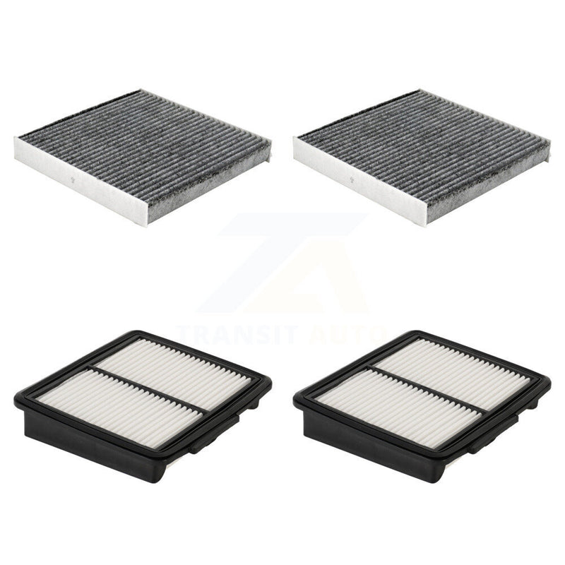 PUR KFL-103270 Air Filter for 2011-2019 INFINITI Q70, INFINITI Q70L, INFINITI M37