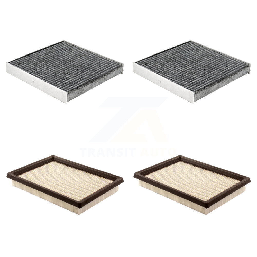 PUR KFL-103271 Air Filter for 2011-2019 INFINITI Q70L, INFINITI Q70, INFINITI M56