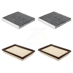 PUR KFL-103271 Air Filter for 2011-2019 INFINITI Q70L, INFINITI Q70, INFINITI M56