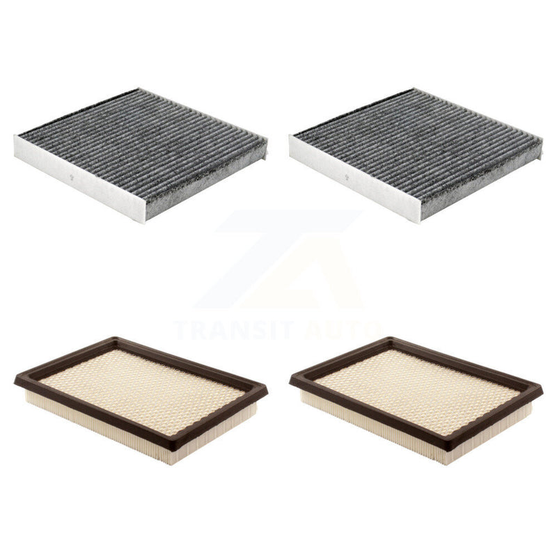 PUR KFL-103271 Air Filter for 2011-2019 INFINITI Q70L, INFINITI Q70, INFINITI M56