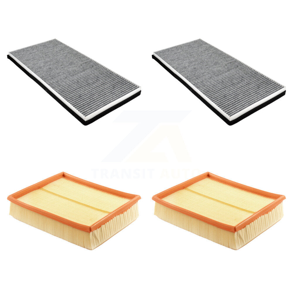 PUR KFL-103273 Air Filter for 2000-2006 BMW X5