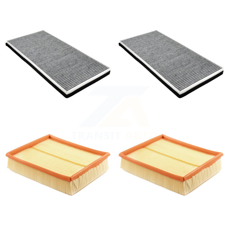 PUR KFL-103273 Air Filter for 2000-2006 BMW X5