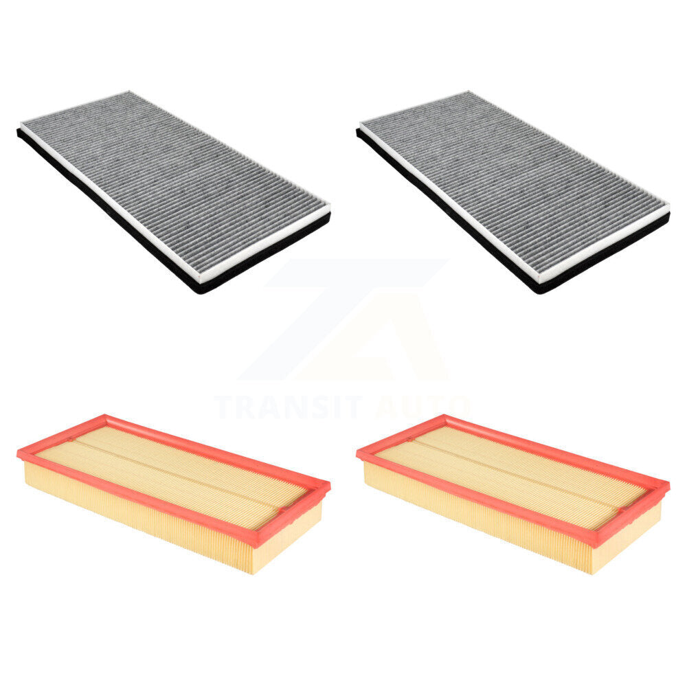 PUR KFL-103274 Air Filter for 2010-2013 Land Rover Range Rover