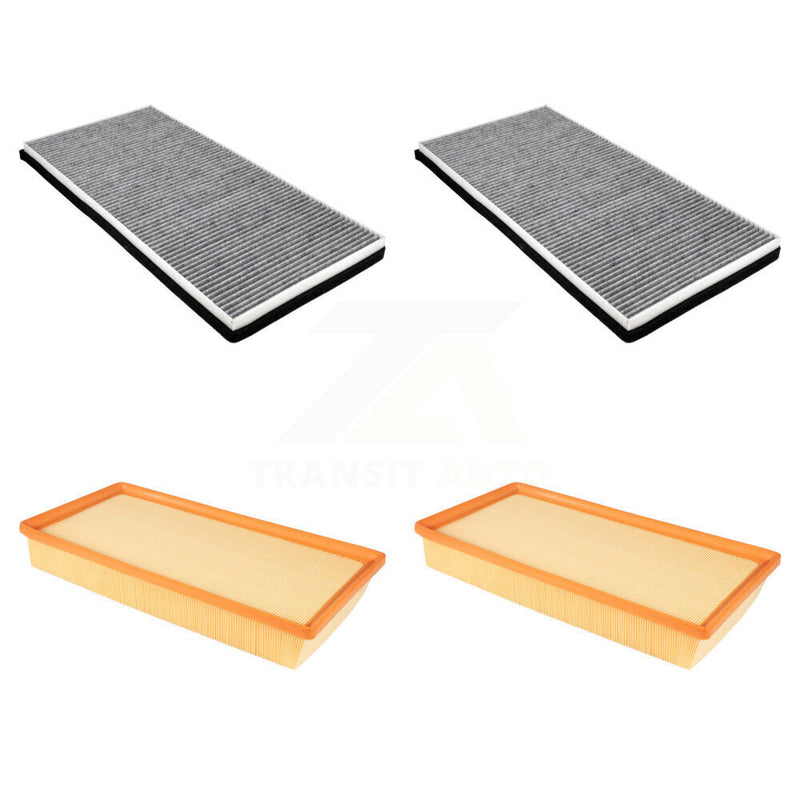 PUR KFL-103275 Air Filter for 2006-2009 Land Rover Range Rover