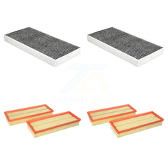 PUR KFL-103276 Air Filter for 2005-2012 Mercedes-Benz SLK300, Mercedes-Benz SLK280 and More