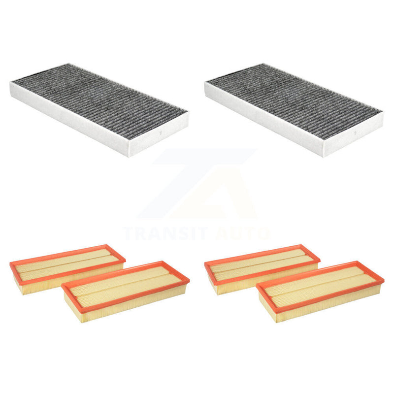 PUR KFL-103276 Air Filter for 2005-2012 Mercedes-Benz SLK300, Mercedes-Benz SLK280 and More