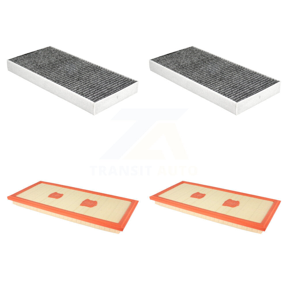 PUR KFL-103277 Air Filter for 2012-2016 Mercedes-Benz SLK350