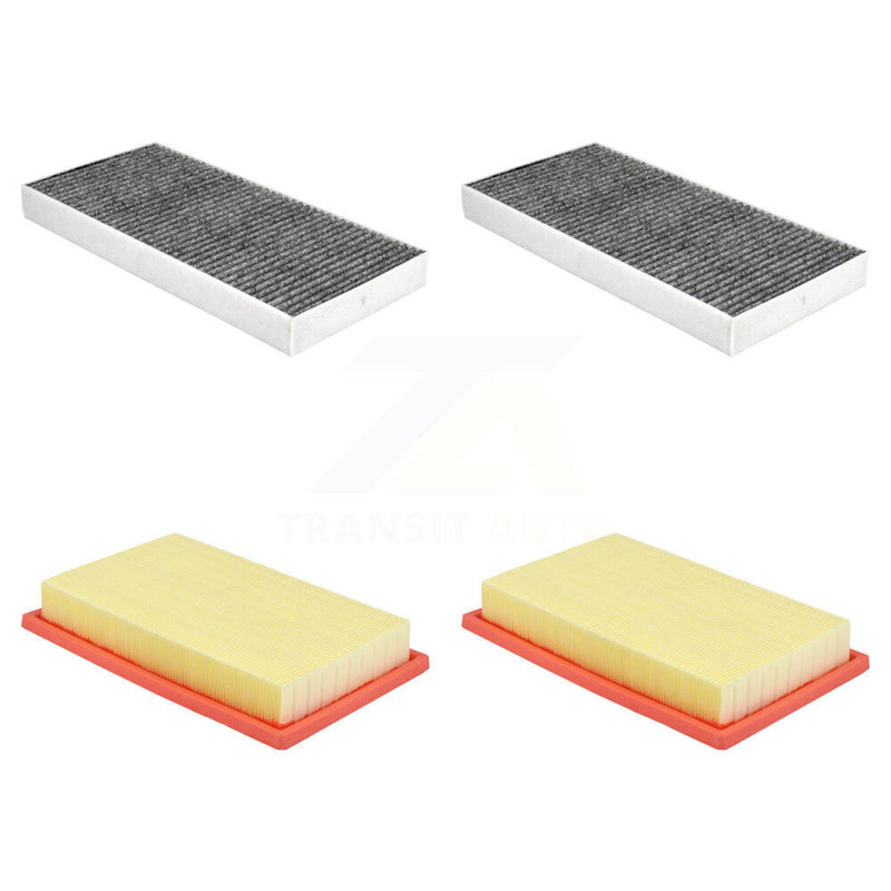 PUR KFL-103278 Air Filter for 2016-2020 Mercedes-Benz SLC300, Mercedes-Benz SLK300