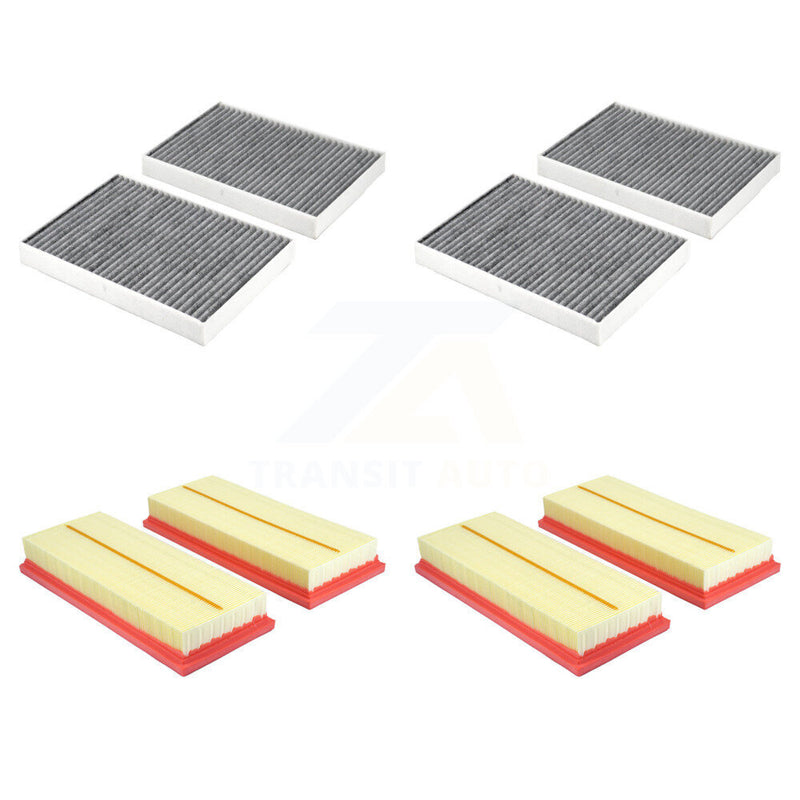 PUR KFL-103280 Air Filter for 2011-2014 Mercedes-Benz CL63 AMG, Mercedes-Benz S550 and More