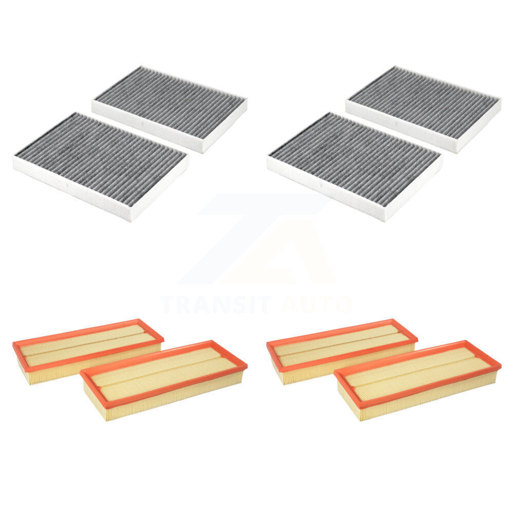 PUR KFL-103281 Air Filter for 2006-2013 Mercedes-Benz S350, Mercedes-Benz S400 and More