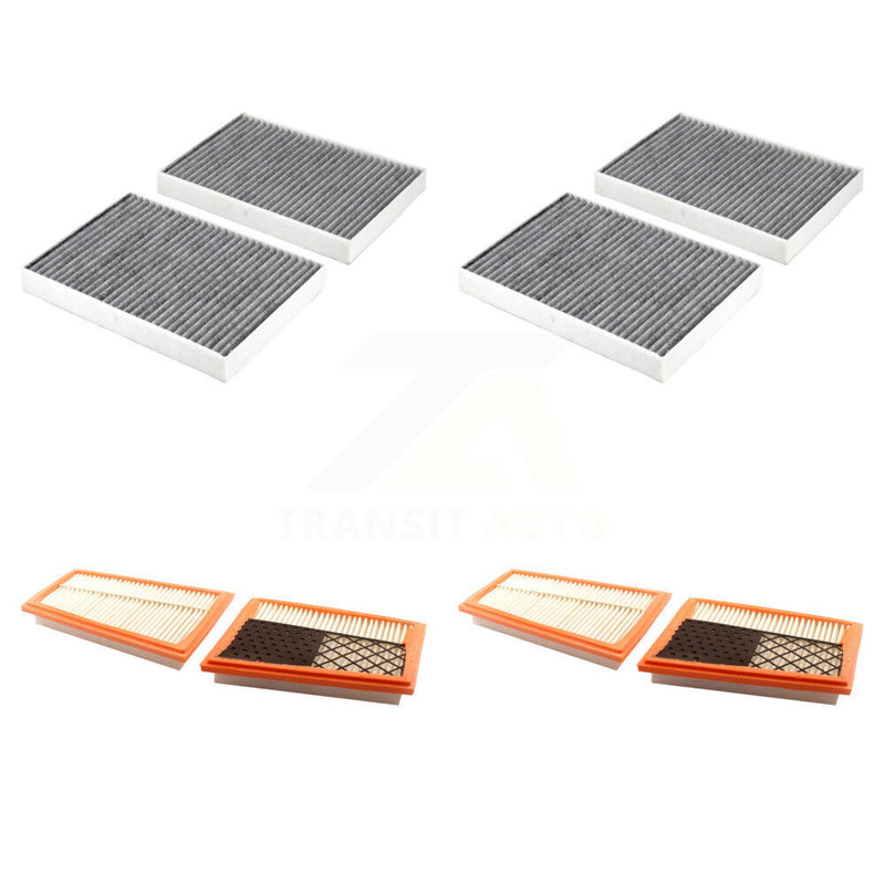 PUR KFL-103282 Air Filter for 2012-2013 Mercedes-Benz S350