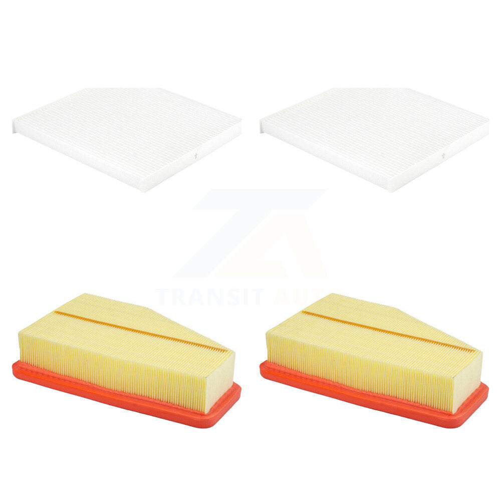 PUR KFL-103283 Air Filter for 2019-2023 Jeep Cherokee