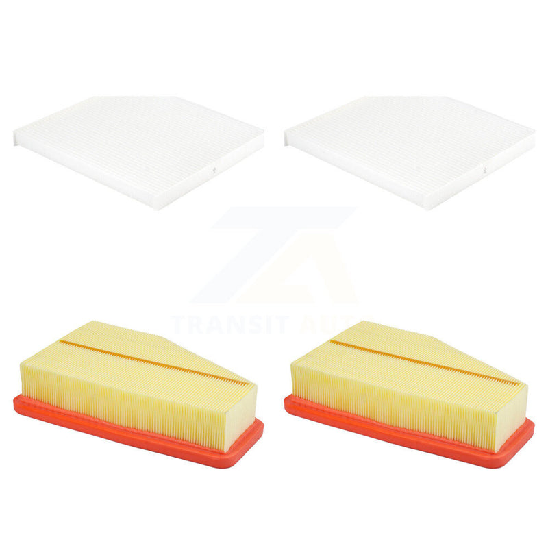PUR KFL-103283 Air Filter for 2019-2023 Jeep Cherokee
