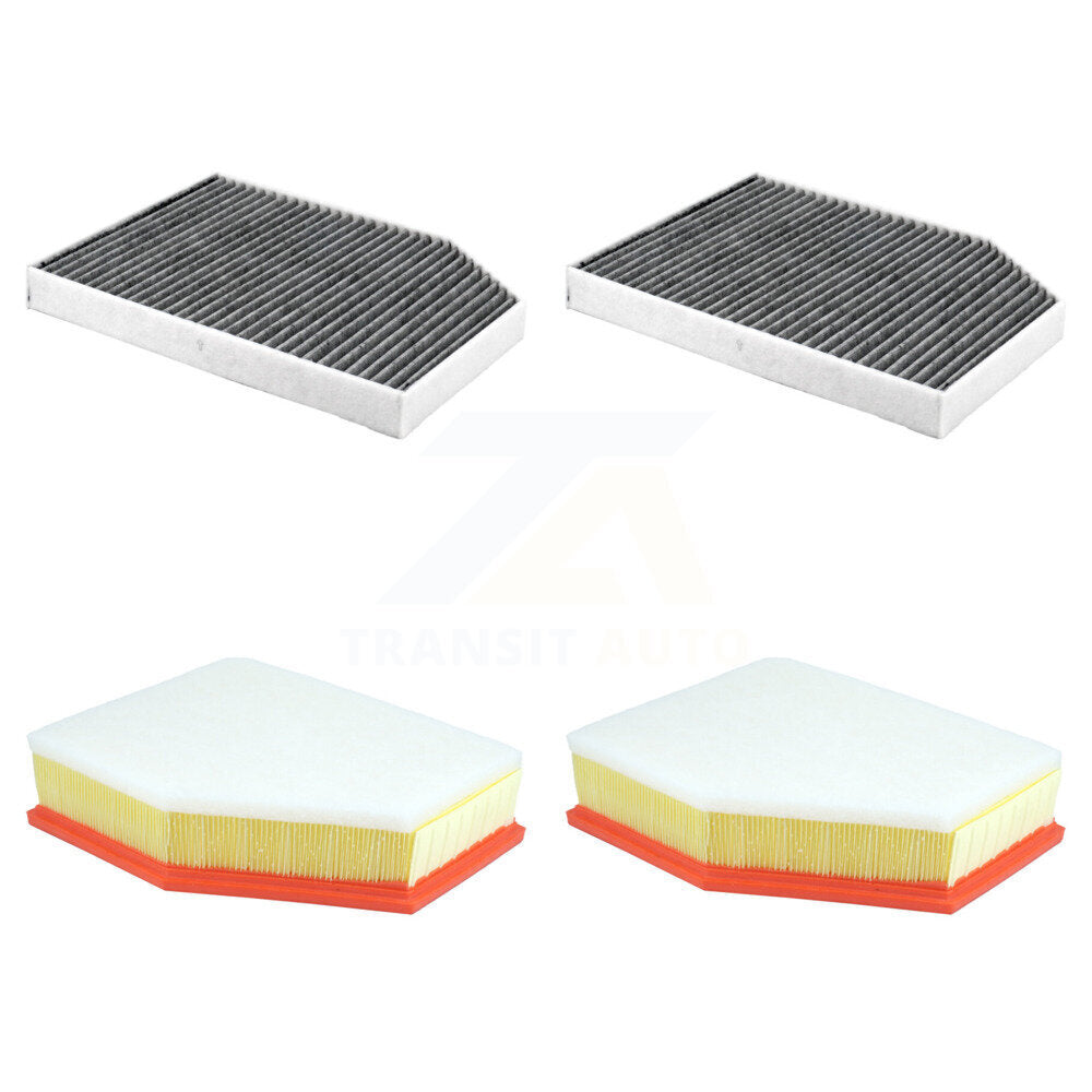 PUR KFL-103285 Air Filter for 2018-2025 BMW 530i xDrive, BMW X3, BMW X4