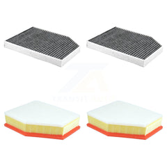 PUR KFL-103285 Air Filter for 2018-2025 BMW 530i xDrive, BMW X3, BMW X4