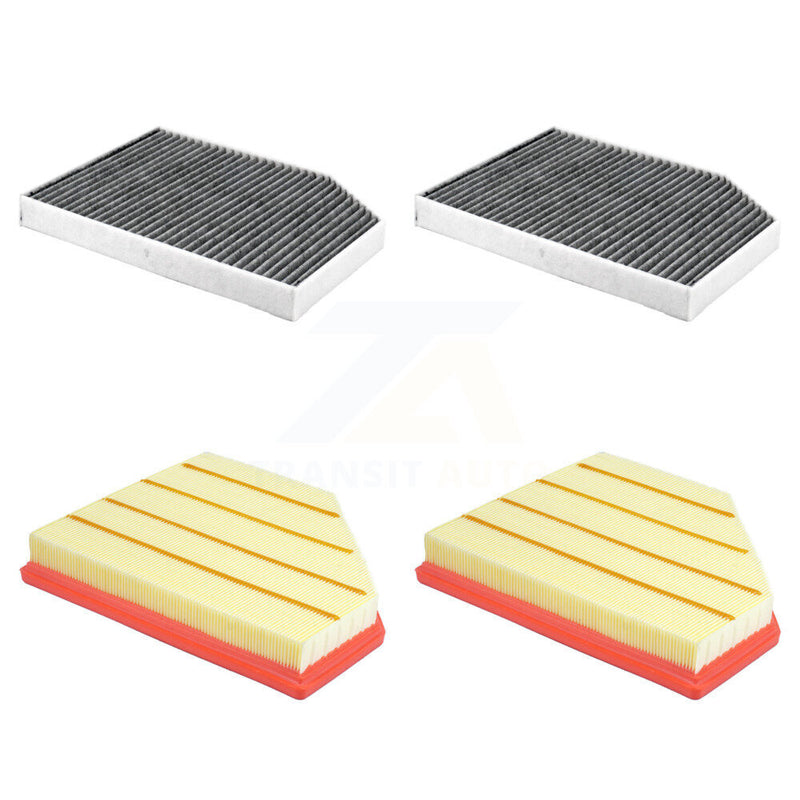 PUR KFL-103286 Air Filter for 2019-2025 BMW 230i xDrive, BMW 430i xDrive Gran Coupe and More