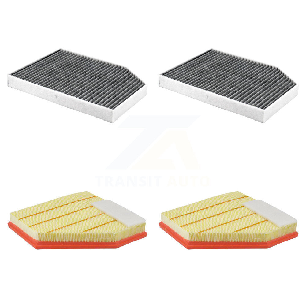 PUR KFL-103287 Air Filter for 2021-2025 BMW M240i, BMW M240i xDrive and More