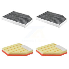 PUR KFL-103287 Air Filter for 2021-2025 BMW M240i, BMW M240i xDrive and More