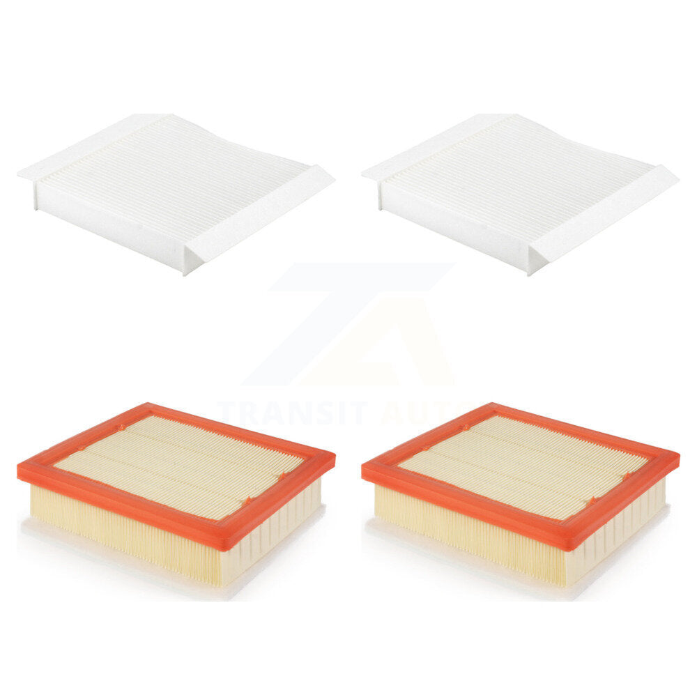 PUR KFL-103288 Air Filter for 2015-2022 Ram ProMaster City