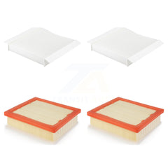 PUR KFL-103288 Air Filter for 2015-2022 Ram ProMaster City