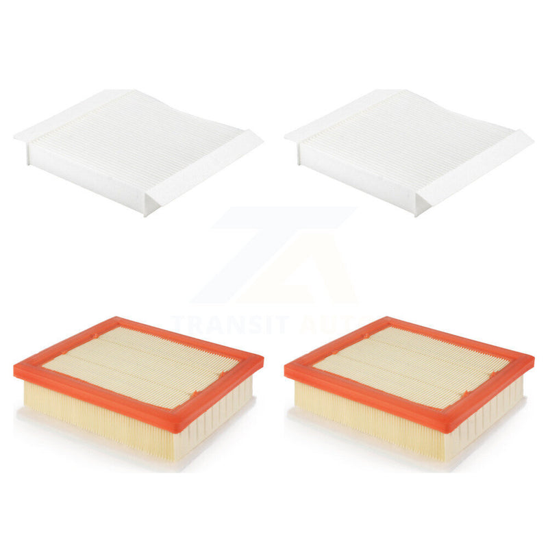 PUR KFL-103288 Air Filter for 2015-2022 Ram ProMaster City