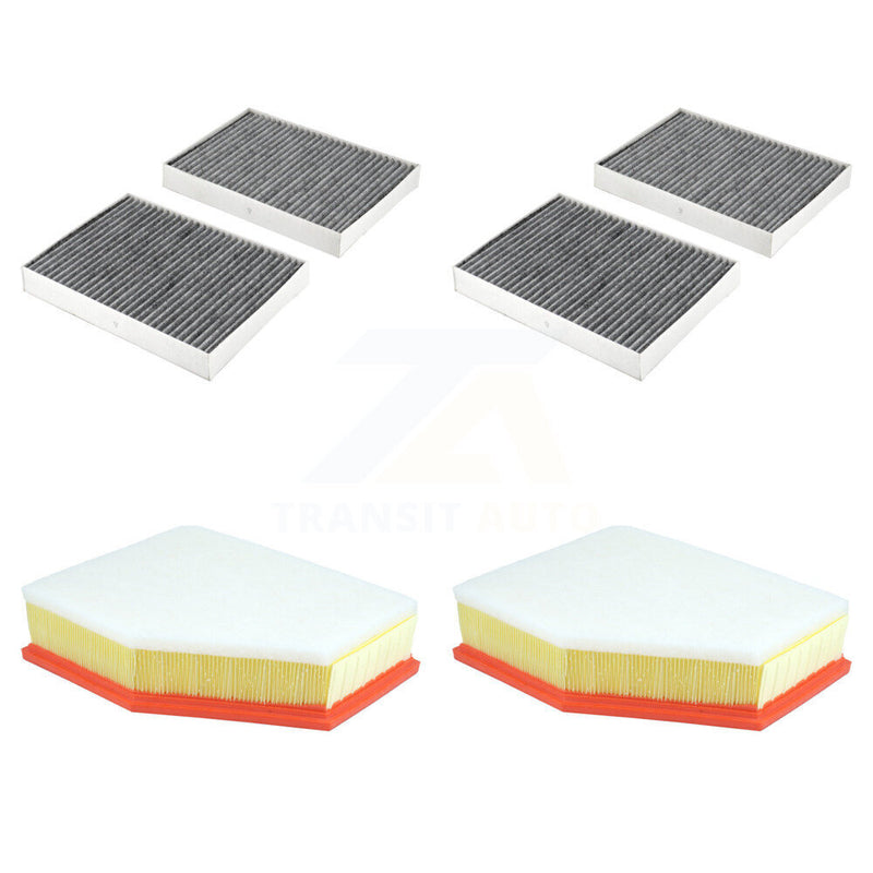 PUR KFL-103289 Air Filter for 2016-2025 BMW 840i, BMW 840i Gran Coupe and More