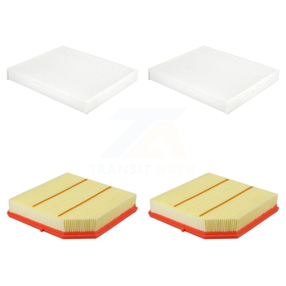 PUR KFL-103293 Air Filter for 2019-2025 Volvo XC40
