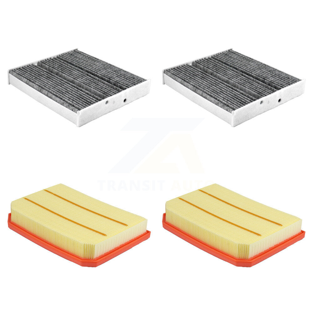 PUR KFL-103294 Air Filter for 2019-2025 Mercedes-Benz GLB35 AMG, Mercedes-Benz A35 AMG and More