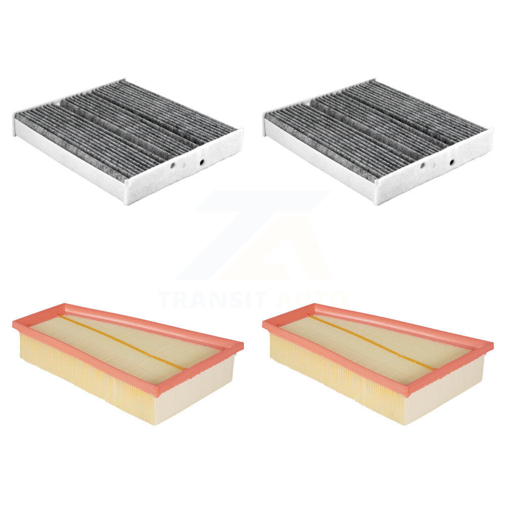 PUR KFL-103295 Air Filter for 2021-2024 Mercedes-Benz GLA250