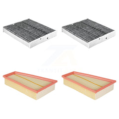PUR KFL-103295 Air Filter for 2021-2024 Mercedes-Benz GLA250