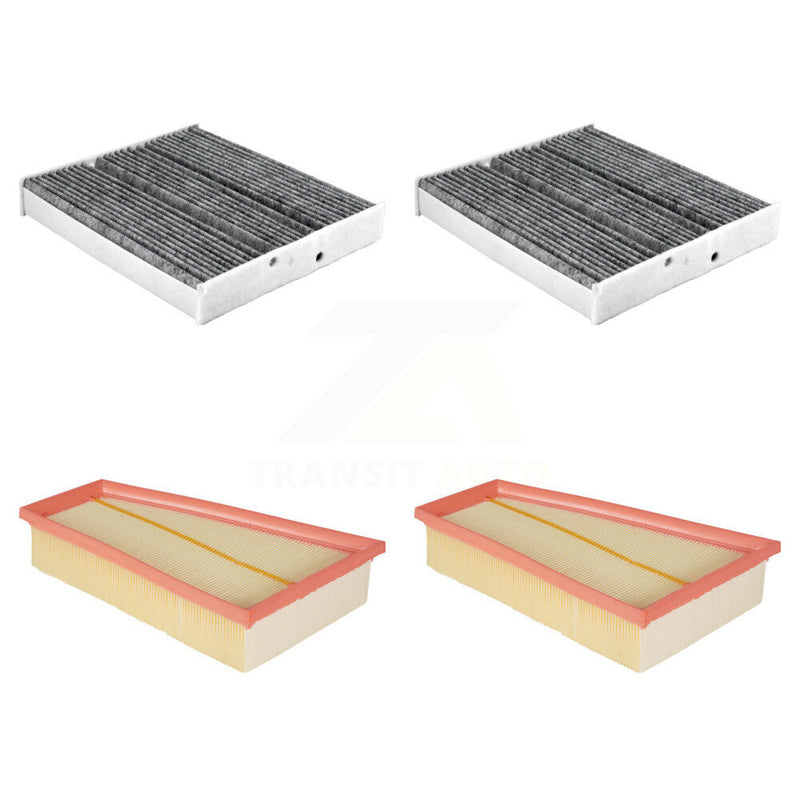 PUR KFL-103295 Air Filter for 2021-2024 Mercedes-Benz GLA250