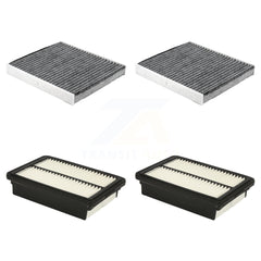 PUR KFL-103296 Air Filter for 2018-2023 Hyundai Kona